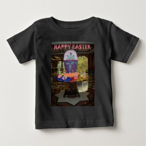 Happy Easter Baby T_Shirt