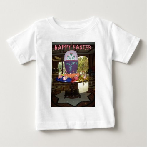 Happy Easter Baby T_Shirt