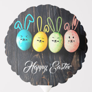 Happy Easter Balloon