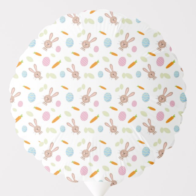 HAPPY EASTER BALLOON (Front)