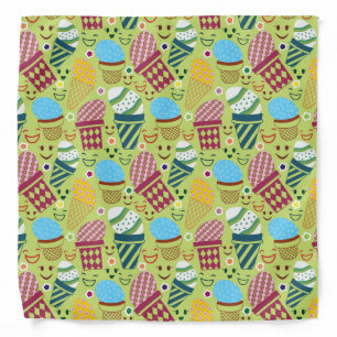 Happy Easter Bandana