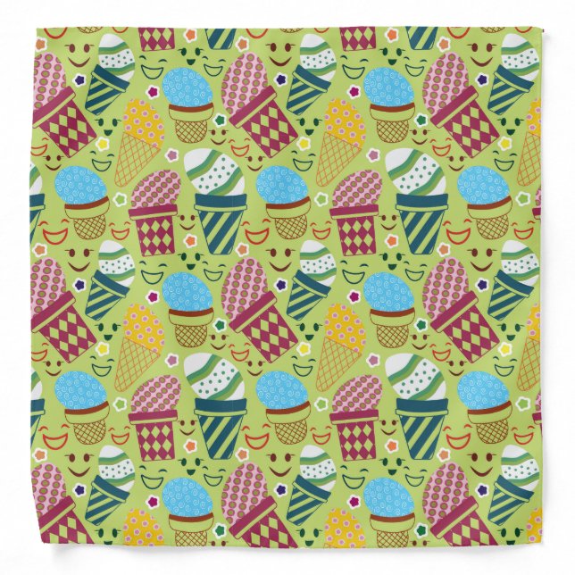 Happy Easter Bandana (Front)