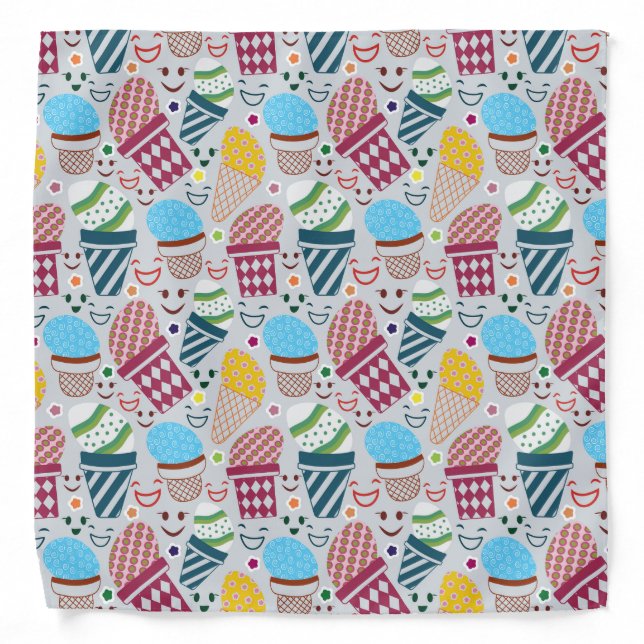 Happy Easter Bandana (Front)