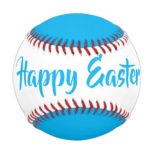 Happy Easter baseball by dalDesignNZ