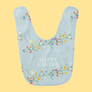 Happy Easter  bib