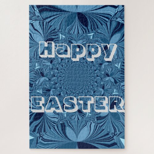 Happy Easter Blessings Jigsaw Puzzle