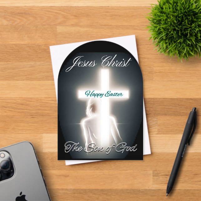 Happy Easter Blessings to You Acrylic Invitations (Insitu (Invitation Card))