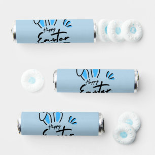 Happy Easter (Blue) Breath Savers® Mints