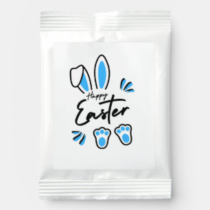 Happy Easter blue Lemonade Drink Mix