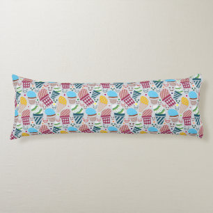 Happy Easter Body Pillow