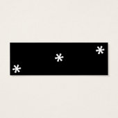 Happy Easter! Bookmark (Back)