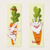 Happy Easter! Bookmark (Front & Back)