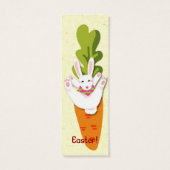 Happy Easter! Bookmark (Back)