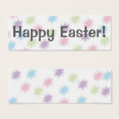 Happy Easter! Bookmark (Front & Back)