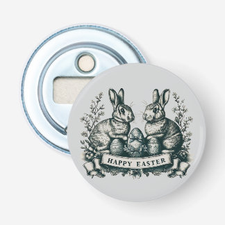 Happy Easter Bottle Opener