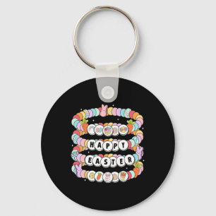 Happy Easter Bracelet Easter Day Girls Easter Keychain