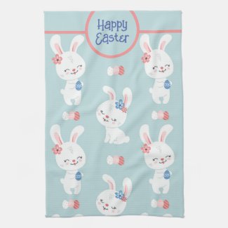 Happy Easter Bunnies