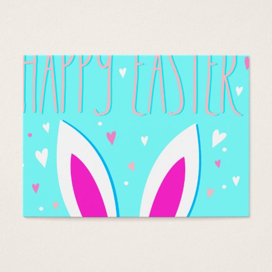 happy easter bunny (Front)