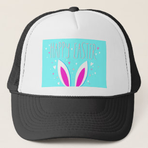 happy easter bunny