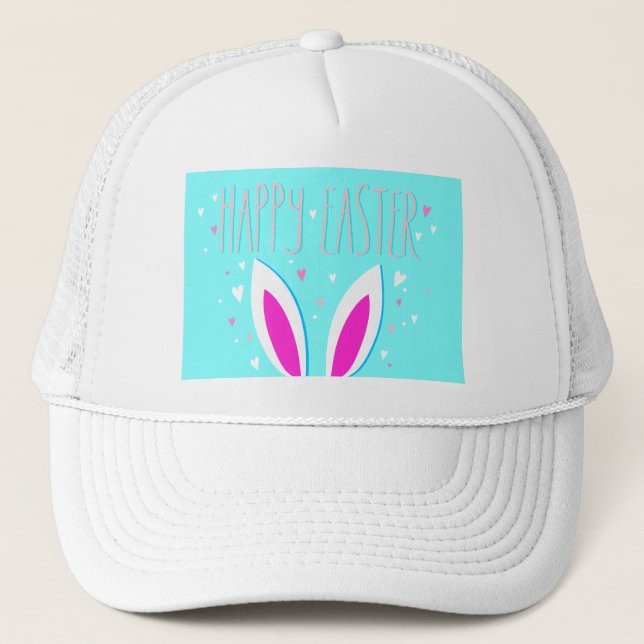happy easter bunny (Front)