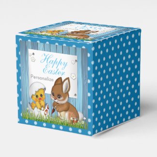 Easter Favor Box