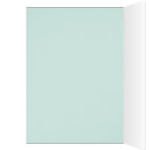 Happy Easter Bunny and Duck with Balloons (Inside (Left))