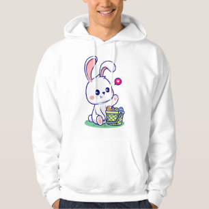 Happy Easter Bunny collection 3 Hoodie