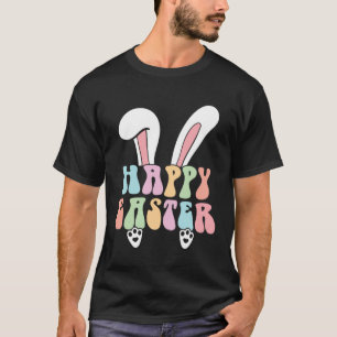 Happy Easter Bunny Cute Easter for Boys Girls 1 T-Shirt