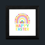 Happy Easter Bunny Easter Egg Hunt Easter Women Gi Gift Box<br><div class="desc">Happy Easter Bunny Easter Egg Hunt Easter Women Girl Rainbow T-Shirt</div>
