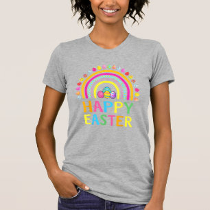 Happy Easter Bunny Easter Egg Hunt Easter Women Gi T-Shirt