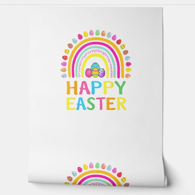 Happy Easter Bunny Easter Egg Hunt Easter Women Gi Wallpaper (Unrolling)