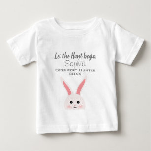 Happy Easter Bunny Egg Hunt T-Shirt