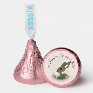 Happy Easter Bunny Eggs Hershey®'s Kisses®