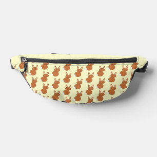 Happy Easter Bunny Fanny Pack
