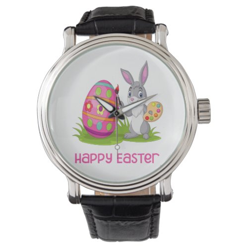 Happy Easter Bunny _ Love Coloring_ Watch