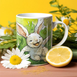 Happy Easter Bunny Mug #8