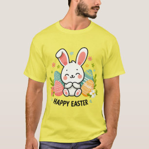 Happy Easter Bunny T-Shirt