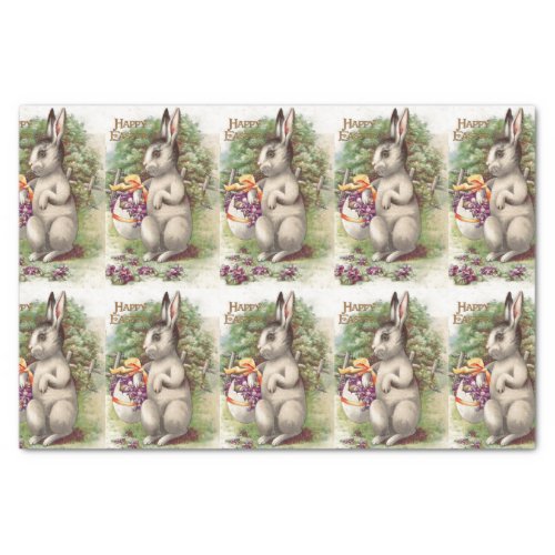 Happy Easter Bunny Tissue Paper