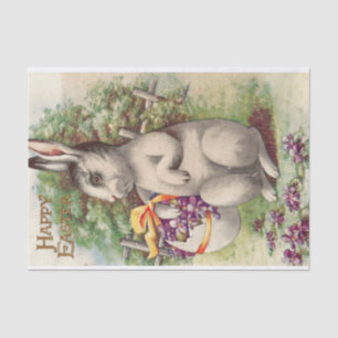 Happy Easter Bunny Tissue Paper