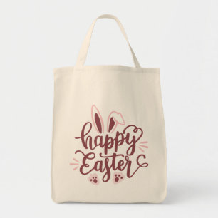 Happy Easter Bunny  Tote Bag