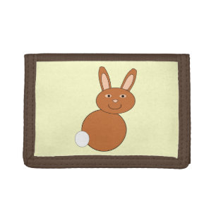 Happy Easter Bunny Wallet