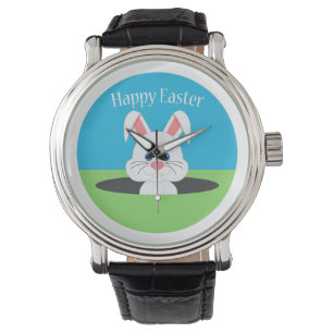 Happy Easter Bunny Watch