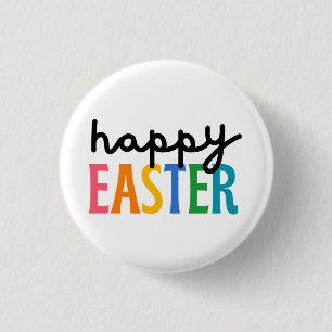 Happy Easter   Button