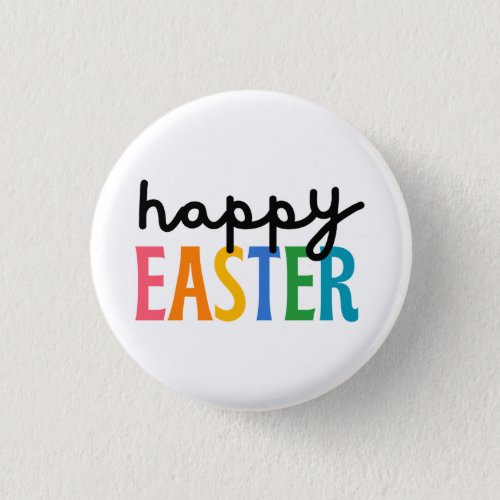 Happy Easter   Button
