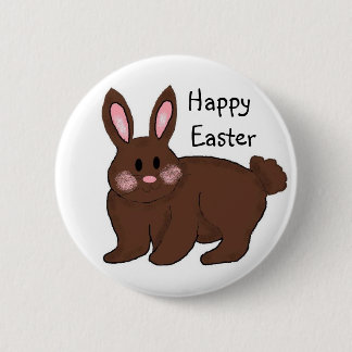 Happy Easter Button