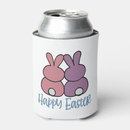 Happy Easter                       Can Cooler