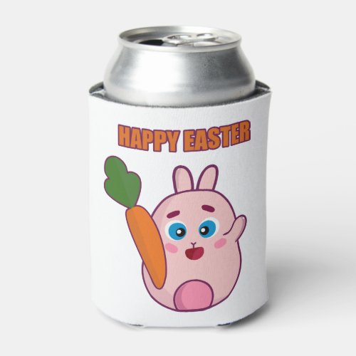 HAPPY EASTER                          CAN COOLER