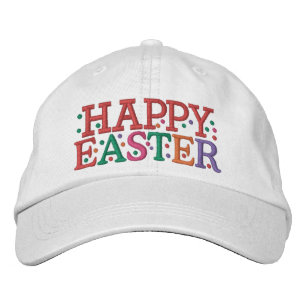HAPPY EASTER Cap by SRF