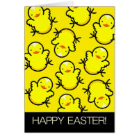 Happy Easter! Card