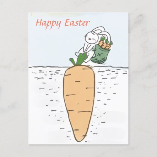 Happy Easter Card